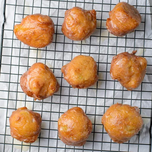 Buñuelos de Plátano