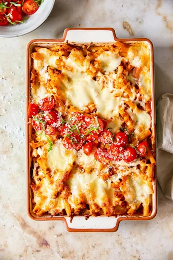 Ziti al horno