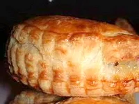 Empanadillas de manzana