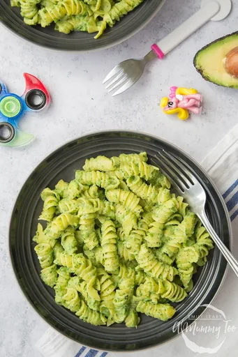 Receta de salsa verde rápida para pasta