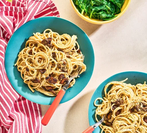 Carbonara vegana