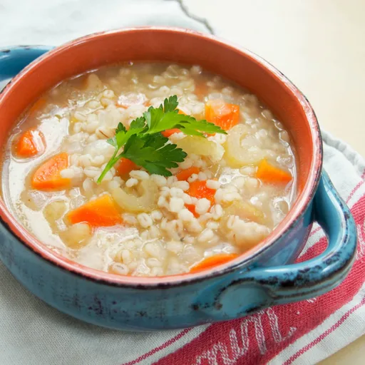 Scotch broth