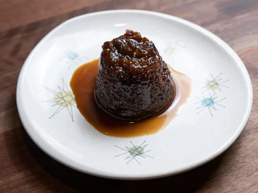 Sticky Toffee Pudding
