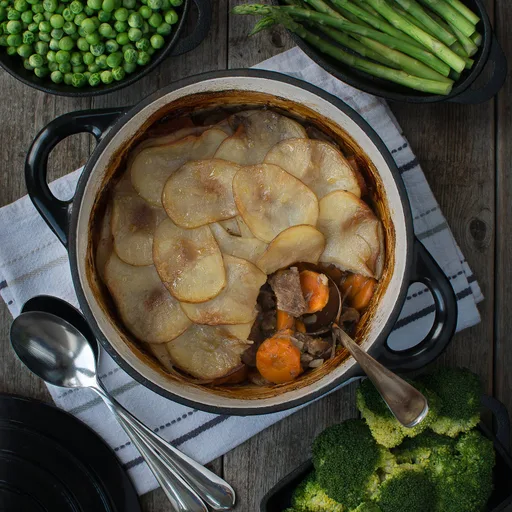 Lamb Hotpot