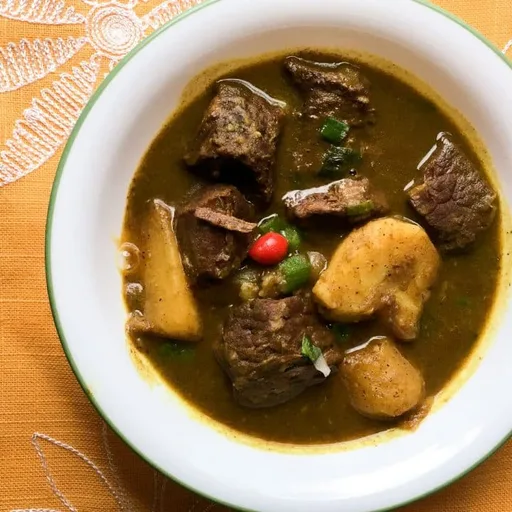Roxanne’s Beef Curry Recipe