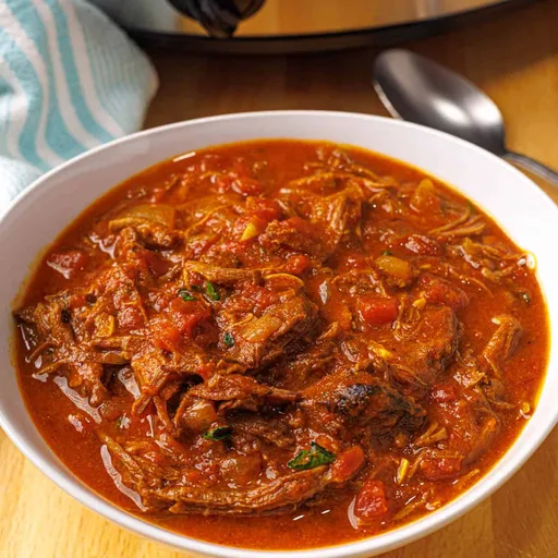 Slow Cooker Beef Curry