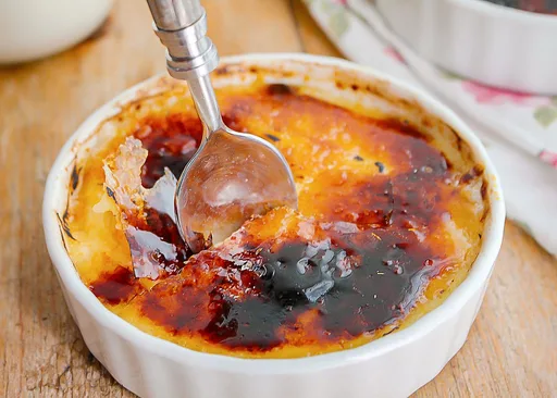 Crema catalana (receta tradicional de la abuela)