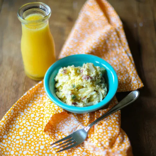 Quick and Easy Meal Prep Egg Scramble Bowls