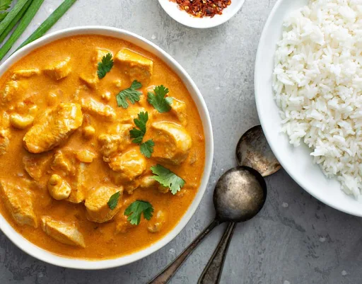 Pollo Korma
