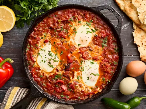 Shakshuka Recipe