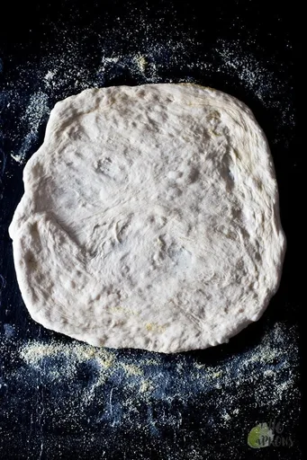 Perfect Food Processor Pizza Dough