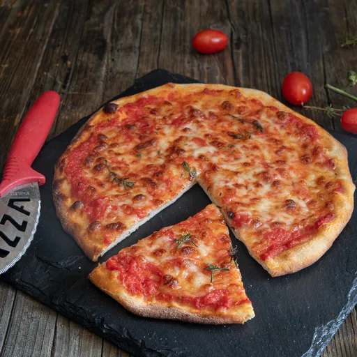 Roman Scrocchiarella Pizza