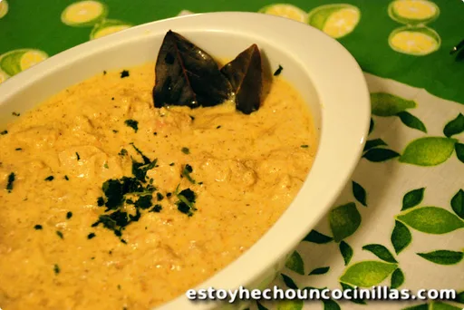 Pollo Korma