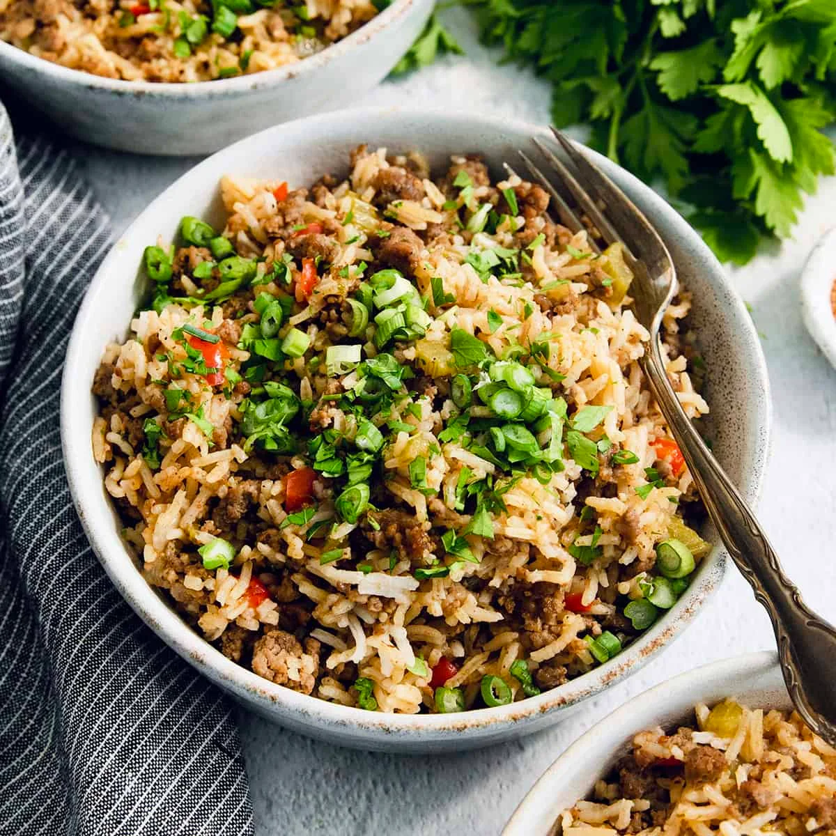 Dirty Rice