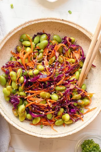 Edamame Salad
