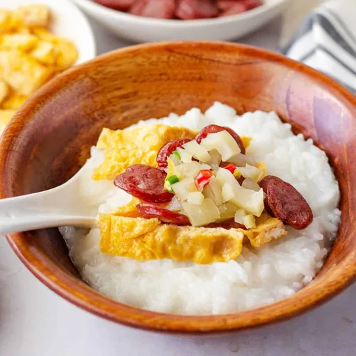 Khao Tom Recipe