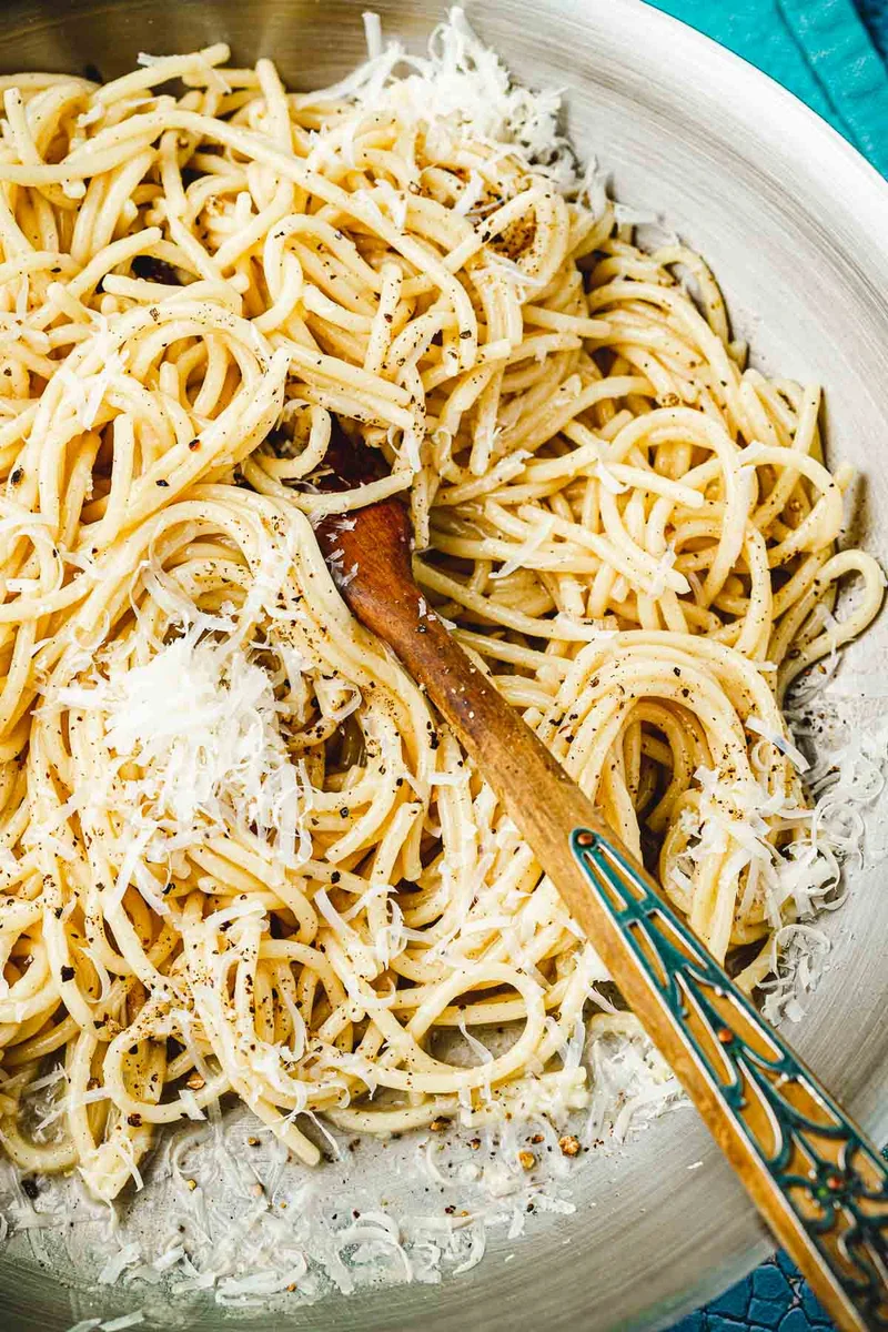Cacio e Pepe