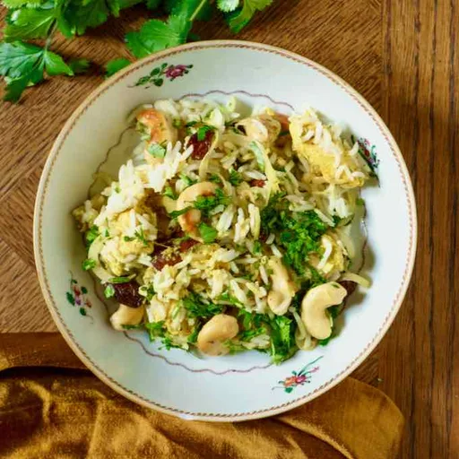 Biryani de Pollo