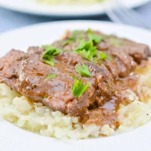 Braised "Boneless" Short Ribs Slow Cooker