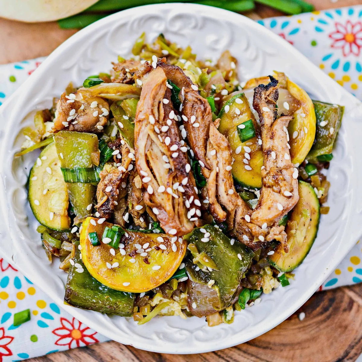 Chicken Stir Fry Marinade