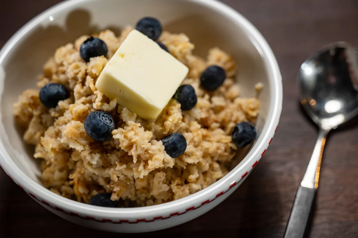 Jussst Right Oatmeal