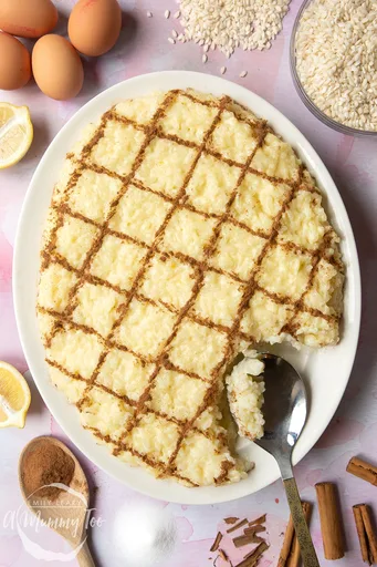 Arroz Doce Recipe (Portuguese Rice Pudding)
