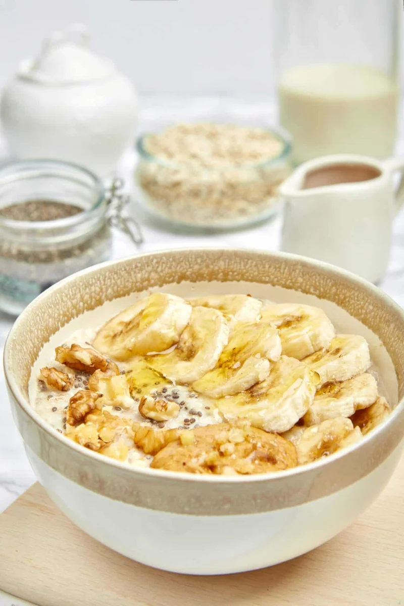 Protein Oatmeal