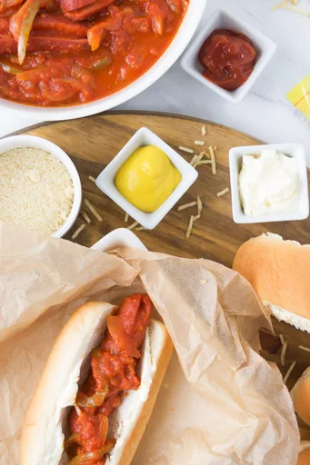 Hot Dog Especial