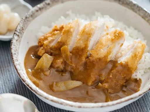 Chicken Katsu Curry チキンカツカレー