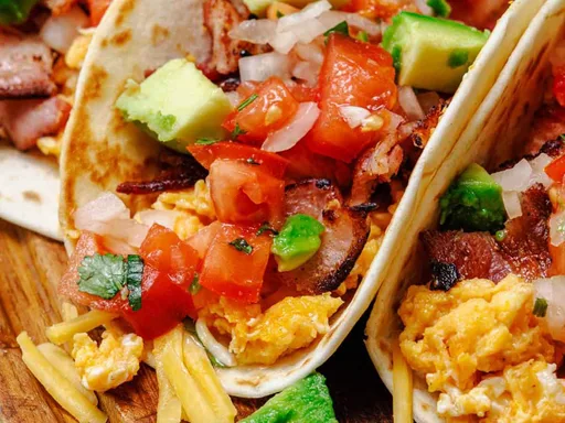 Breakfast Tacos Recipe