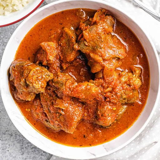African Goat Stew