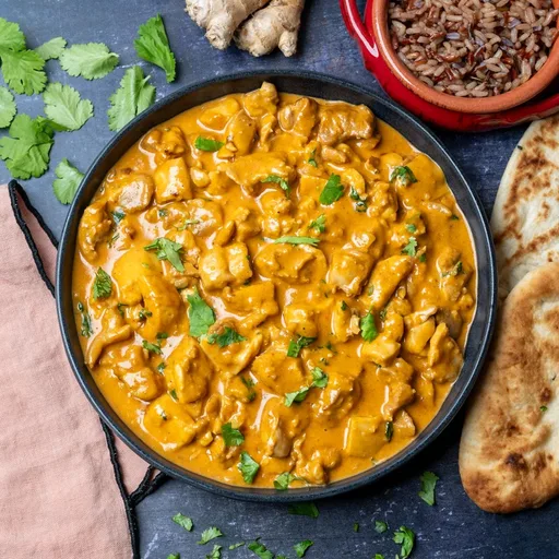 Easy Chicken Korma Recipe
