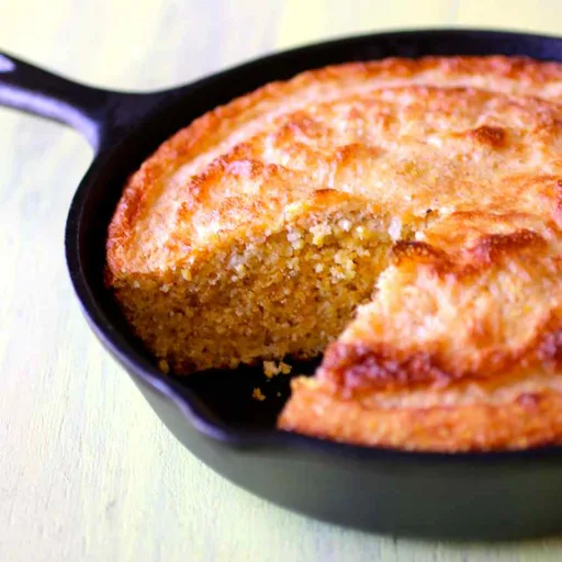 Cornbread (Pan de Maíz)