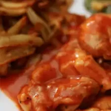 Devil's Chicken