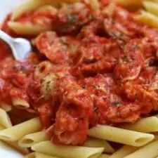 Garlic Tomato Chicken