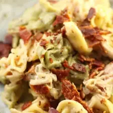 Marry Me Chicken Tortellini