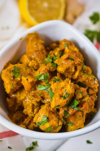 40 Minute Butter Chicken
