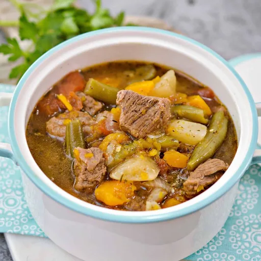 Instant Pot Beef Stew