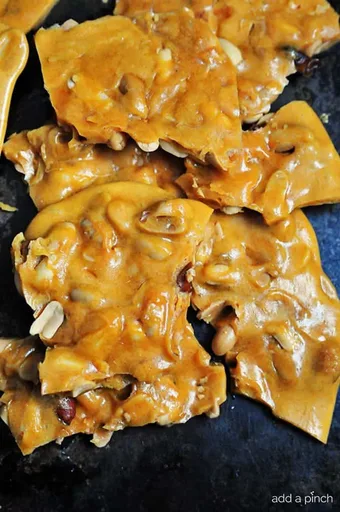 Peanut Brittle Recipe
