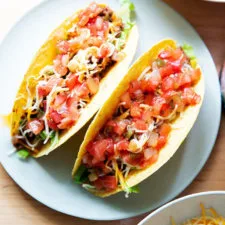 Noche de tacos, simplificada