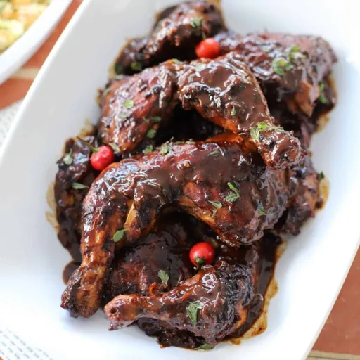 Pot Roast Chicken by Chef Devan Rajkumar