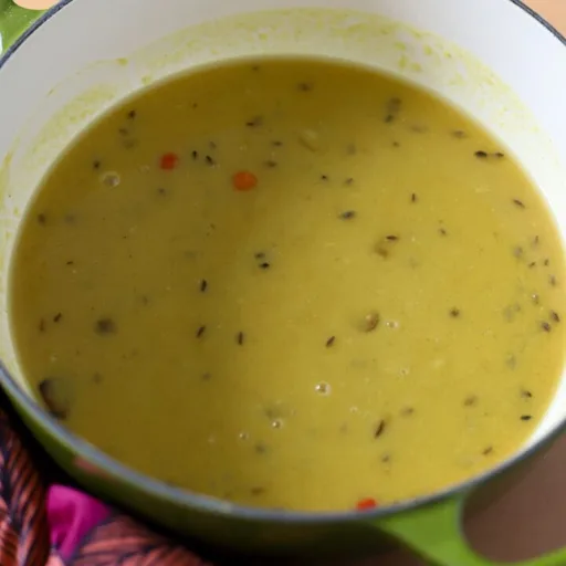 Small Batch Dhal (with Instant Pot option)