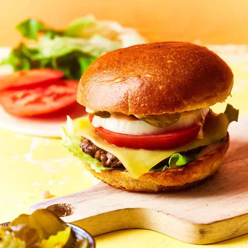 The Best Cheeseburger Recipe