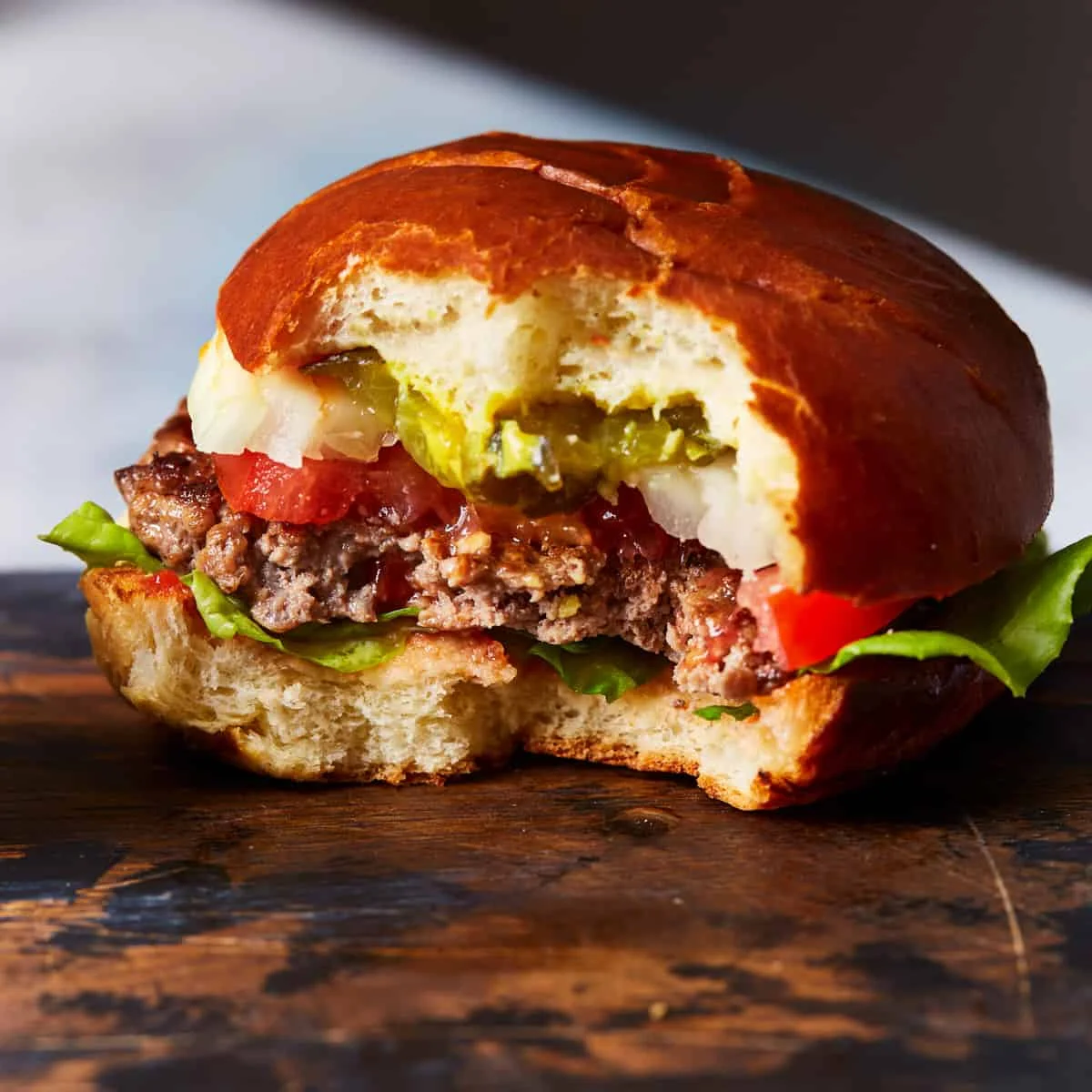 Best Homemade Hamburgers (Beef Patties)
