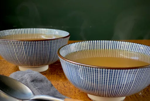 AB's Beefy Broth