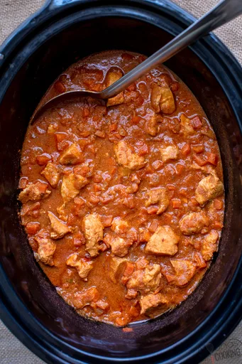 Easy Chicken Curry