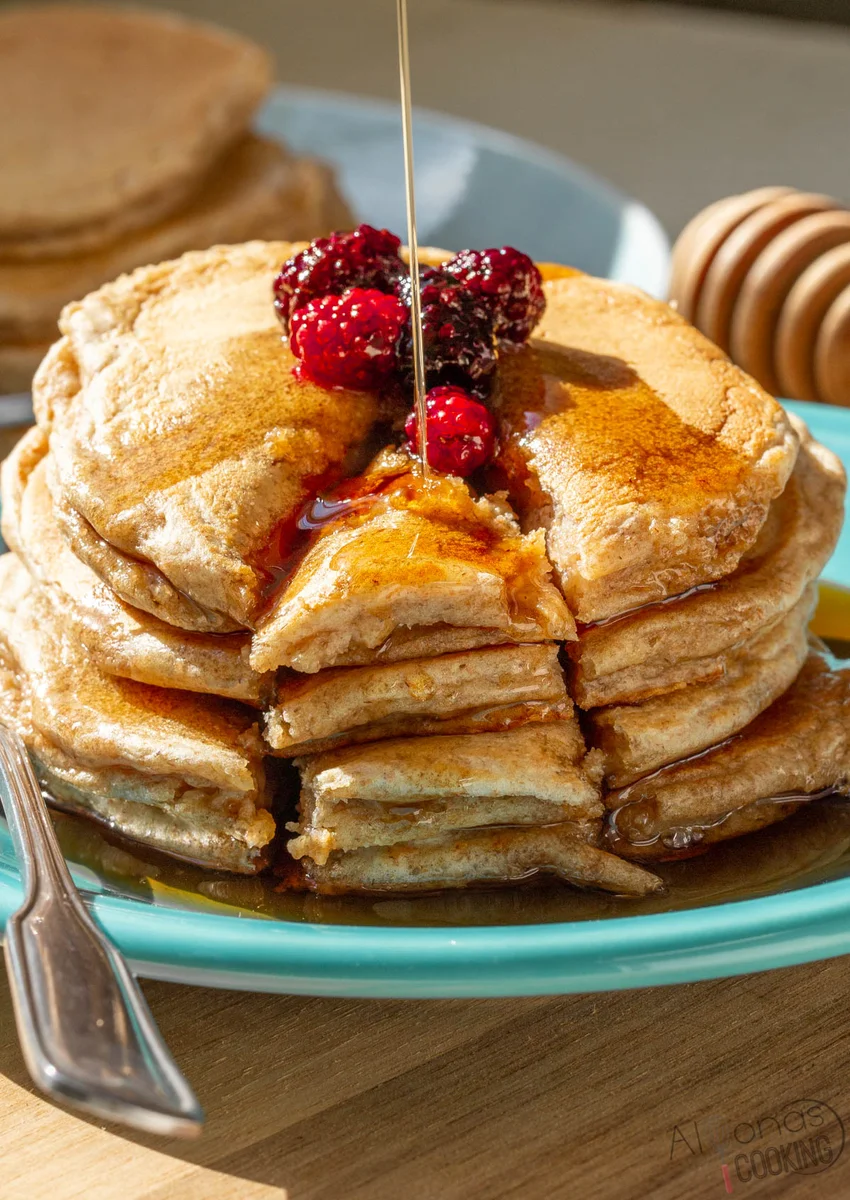 Healthy Pancakes