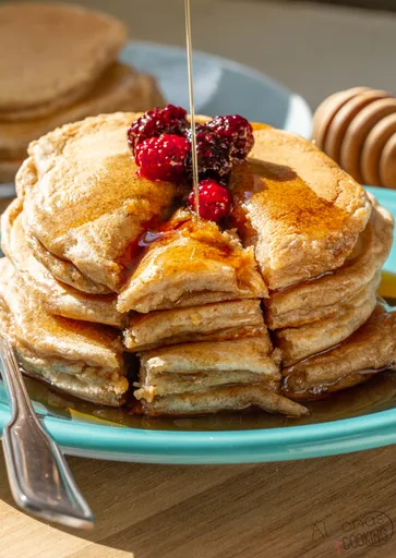 Healthy Pancakes