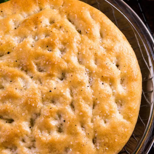 Focaccia estilo Panera Bread