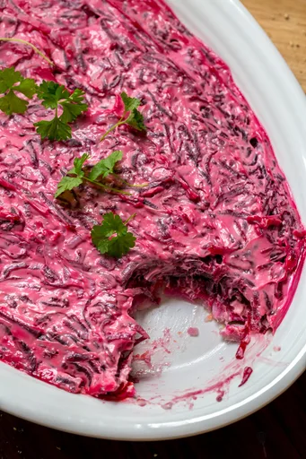 Easy Shuba Salad
